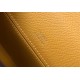 Replica Hermes Kelly Pochette Bag In Yellow Epsom Leather Clone Replica Hermes Kelly Pochette Bag In Yellow Epsom Leather Clone