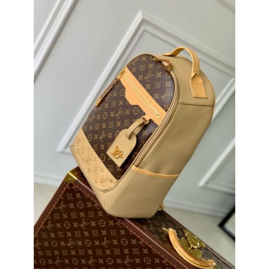 Replica Louis Vuitton Outdoor Backpack in Grained Leather M12624 Fake Replica Louis Vuitton Outdoor Backpack in Grained Leather M12624 Fake