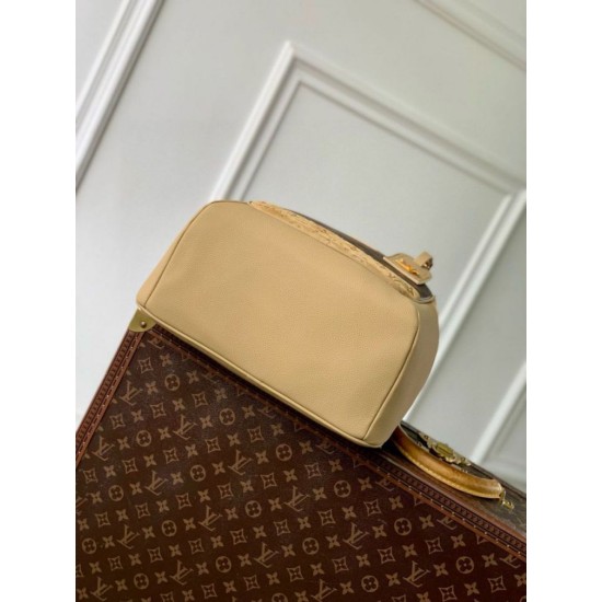 Replica Louis Vuitton Outdoor Backpack in Grained Leather M12624 Fake Replica Louis Vuitton Outdoor Backpack in Grained Leather M12624 Fake