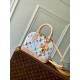 Replica Louis Vuitton LV x TM Alma BB Bag in Monogram Multicolored Canvas M13078 Fake Replica Louis Vuitton LV x TM Alma BB Bag in Monogram Multicolored Canvas M13078 Fake