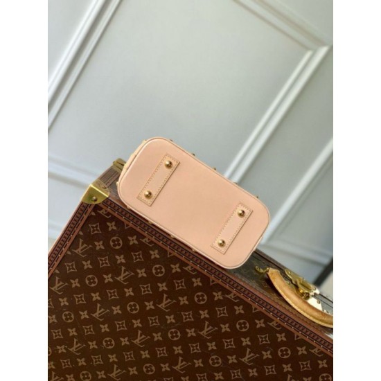 Replica Louis Vuitton LV x TM Alma BB Bag in Monogram Multicolored Canvas M13078 Fake Replica Louis Vuitton LV x TM Alma BB Bag in Monogram Multicolored Canvas M13078 Fake