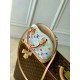 Replica Louis Vuitton LV x TM Alma BB Bag in Monogram Multicolored Canvas M13078 Fake Replica Louis Vuitton LV x TM Alma BB Bag in Monogram Multicolored Canvas M13078 Fake