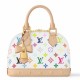 Replica Louis Vuitton LV x TM Alma BB Bag in Monogram Multicolored Canvas M13078 Fake Replica Louis Vuitton LV x TM Alma BB Bag in Monogram Multicolored Canvas M13078 Fake