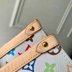 Replica Louis Vuitton LV x TM OnTheGo MM Bag in Monogram Multicolored Canvas M13079 Fake