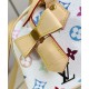 Replica Louis Vuitton LV x TM Handbag in Monogram Multicolored Canvas M13084 Clone Replica Louis Vuitton LV x TM Handbag in Monogram Multicolored Canvas M13084 Clone