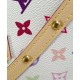 Replica Louis Vuitton LV x TM Handbag in Monogram Multicolored Canvas M13084 Clone Replica Louis Vuitton LV x TM Handbag in Monogram Multicolored Canvas M13084 Clone