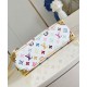 Replica Louis Vuitton LV x TM Handbag in Monogram Multicolored Canvas M13084 Clone Replica Louis Vuitton LV x TM Handbag in Monogram Multicolored Canvas M13084 Clone