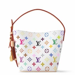 Replica Louis Vuitton LV x TM All In BB Bag in Monogram Multicolored Canvas M13089 Fake 