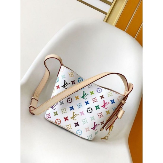 Replica Louis Vuitton LV x TM All In BB Bag in Monogram Multicolored Canvas M13089 Fake Replica Louis Vuitton LV x TM All In BB Bag in Monogram Multicolored Canvas M13089 Fake