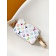 Replica Louis Vuitton LV x TM All In BB Bag in Monogram Multicolored Canvas M13089 Fake Replica Louis Vuitton LV x TM All In BB Bag in Monogram Multicolored Canvas M13089 Fake
