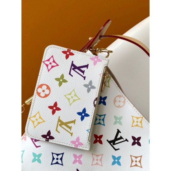 Replica Louis Vuitton LV x TM All In BB Bag in Monogram Multicolored Canvas M13089 Fake Replica Louis Vuitton LV x TM All In BB Bag in Monogram Multicolored Canvas M13089 Fake