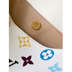 Replica Louis Vuitton LV x TM All In BB Bag in Monogram Multicolored Canvas M13089 Fake Replica Louis Vuitton LV x TM All In BB Bag in Monogram Multicolored Canvas M13089 Fake