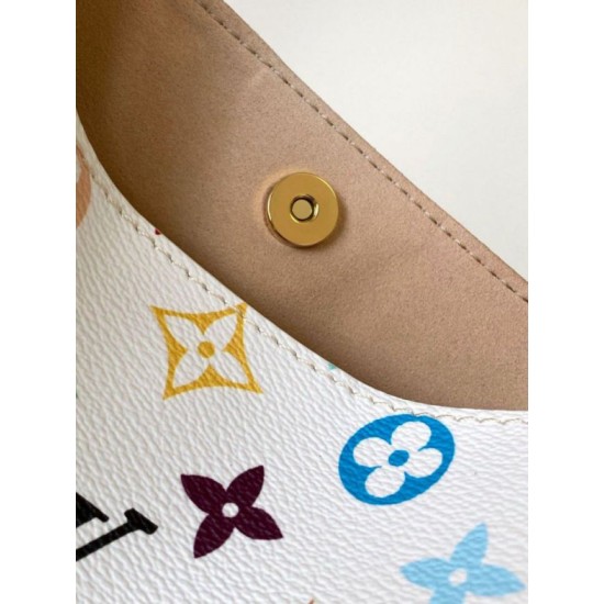 Replica Louis Vuitton LV x TM All In BB Bag in Monogram Multicolored Canvas M13089 Fake Replica Louis Vuitton LV x TM All In BB Bag in Monogram Multicolored Canvas M13089 Fake