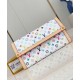 Replica Louis Vuitton LV x TM Sarah Wallet in Monogram Multicolored Canvas M13397 Replica Louis Vuitton LV x TM Sarah Wallet in Monogram Multicolored Canvas M13397