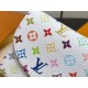 Replica Louis Vuitton LV x TM Rosalie Coin Purse in Monogram Multicolored Canvas M13399 Replica Louis Vuitton LV x TM Rosalie Coin Purse in Monogram Multicolored Canvas M13399