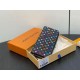 Replica Louis Vuitton LV x TM Clemence Wallet in Monogram Multicolored Canvas M13408 Replica Louis Vuitton LV x TM Clemence Wallet in Monogram Multicolored Canvas M13408