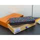 Replica Louis Vuitton LV x TM Clemence Wallet in Monogram Multicolored Canvas M13408 Replica Louis Vuitton LV x TM Clemence Wallet in Monogram Multicolored Canvas M13408