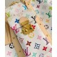 Replica Louis Vuitton LV x TM Keepall Bandouliere 45 Bag in Monogram Multicolored Canvas M13742 Fake Replica Louis Vuitton LV x TM Keepall Bandouliere 45 Bag in Monogram Multicolored Canvas M13742 Fake