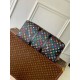 Replica Louis Vuitton LV x TM Keepall Bandouliere 50 in Monogram Multicolored Canvas M13745 Fake Replica Louis Vuitton LV x TM Keepall Bandouliere 50 in Monogram Multicolored Canvas M13745 Fake