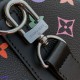 Replica Louis Vuitton LV x TM Keepall Bandouliere 50 in Monogram Multicolored Canvas M13745 Fake Replica Louis Vuitton LV x TM Keepall Bandouliere 50 in Monogram Multicolored Canvas M13745 Fake