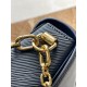 Replica Louis Vuitton Twist West Bag in Epi Leather M24549 Fake Replica Louis Vuitton Twist West Bag in Epi Leather M24549 Fake