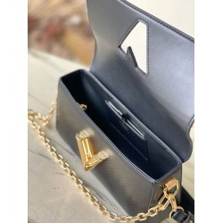 Replica Louis Vuitton Twist West Bag in Epi Leather M24549 Fake Replica Louis Vuitton Twist West Bag in Epi Leather M24549 Fake