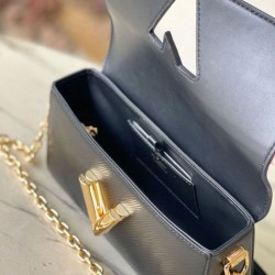 Replica Louis Vuitton Twist West Bag in Epi Leather M24549 Fake