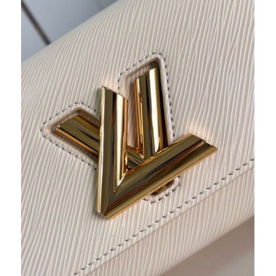 Replica Louis Vuitton Twist West Bag in Epi Leather M24550 Fake Replica Louis Vuitton Twist West Bag in Epi Leather M24550 Fake