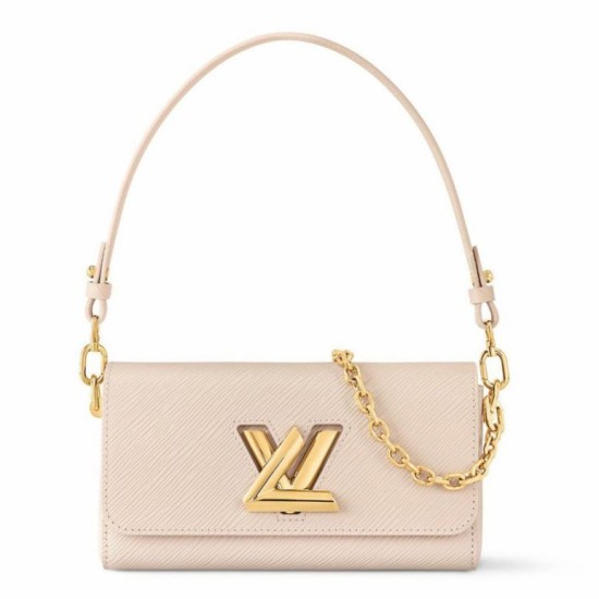 Replica Louis Vuitton Twist West Bag in Epi Leather M24550 Fake Replica Louis Vuitton Twist West Bag in Epi Leather M24550 Fake