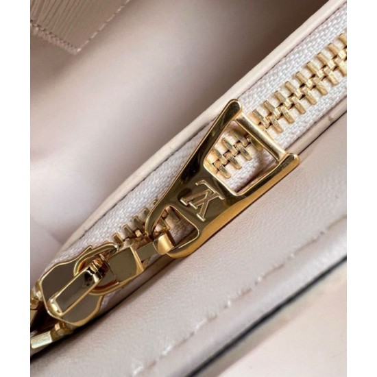 Replica Louis Vuitton Twist West Bag in Epi Leather M24550 Fake Replica Louis Vuitton Twist West Bag in Epi Leather M24550 Fake