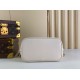 Replica Louis Vuitton Lock and Walk Bag in White Grained Leather M24638 Fake Replica Louis Vuitton Lock and Walk Bag in White Grained Leather M24638 Fake
