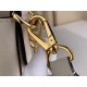 Replica Louis Vuitton Lock and Walk Bag in White Grained Leather M24638 Fake Replica Louis Vuitton Lock and Walk Bag in White Grained Leather M24638 Fake