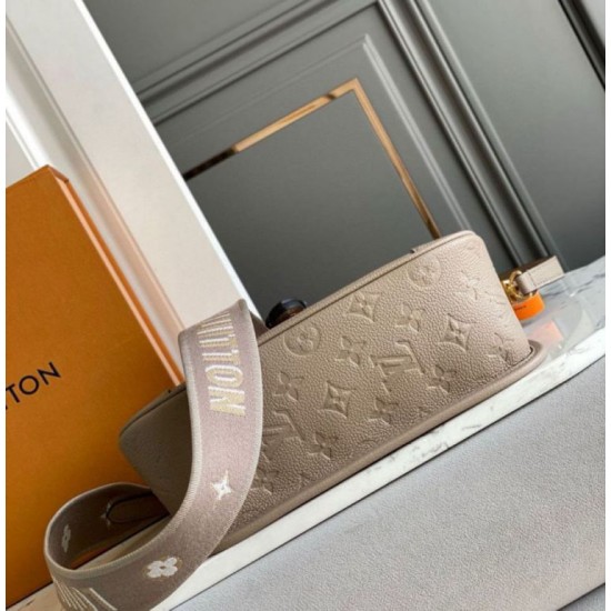 Replica Louis Vuitton Diane Bag In Monogram Empreinte Leather M46583 Clone Replica Louis Vuitton Diane Bag In Monogram Empreinte Leather M46583 Clone