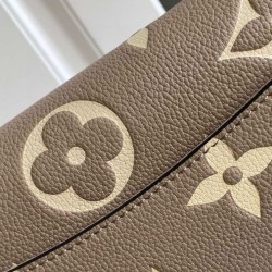 Replica Louis Vuitton Diane Bag In Monogram Empreinte Leather M46583 Clone