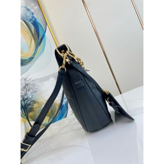 Replica Louis Vuitton Loop Hobo Bag In Monogram Empreinte Leather M46725 Clone Replica Louis Vuitton Loop Hobo Bag In Monogram Empreinte Leather M46725 Clone