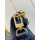 Replica Louis Vuitton Loop Hobo Bag In Monogram Empreinte Leather M46725 Clone Replica Louis Vuitton Loop Hobo Bag In Monogram Empreinte Leather M46725 Clone