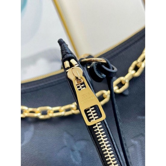 Replica Louis Vuitton Loop Hobo Bag In Monogram Empreinte Leather M46725 Clone Replica Louis Vuitton Loop Hobo Bag In Monogram Empreinte Leather M46725 Clone