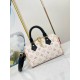 Replica Louis Vuitton Speedy Bandouliere 20 Bag in Monogram Dune Canvas M46906 Fake Replica Louis Vuitton Speedy Bandouliere 20 Bag in Monogram Dune Canvas M46906 Fake