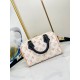 Replica Louis Vuitton Speedy Bandouliere 20 Bag in Monogram Dune Canvas M46906 Fake Replica Louis Vuitton Speedy Bandouliere 20 Bag in Monogram Dune Canvas M46906 Fake