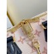 Replica Louis Vuitton Speedy Bandouliere 20 Bag in Monogram Dune Canvas M46906 Fake Replica Louis Vuitton Speedy Bandouliere 20 Bag in Monogram Dune Canvas M46906 Fake