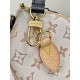 Replica Louis Vuitton Speedy Bandouliere 20 Bag in Monogram Dune Canvas M46906 Fake Replica Louis Vuitton Speedy Bandouliere 20 Bag in Monogram Dune Canvas M46906 Fake