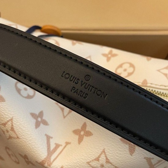 Replica Louis Vuitton Side Trunk Bag In Monogram Dune Canvas M46907 Fake Replica Louis Vuitton Side Trunk Bag In Monogram Dune Canvas M46907 Fake