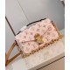 Replica Louis Vuitton Pochette Metis East West Bag In Monogram Dune Canvas M46914 Fake Replica Louis Vuitton Pochette Metis East West Bag In Monogram Dune Canvas M46914 Fake