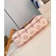 Replica Louis Vuitton Pochette Metis East West Bag In Monogram Dune Canvas M46914 Fake Replica Louis Vuitton Pochette Metis East West Bag In Monogram Dune Canvas M46914 Fake