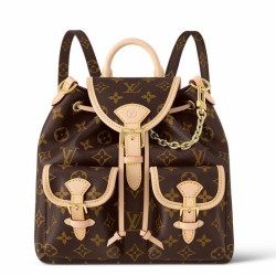 Replica Louis Vuitton Excursion PM Backpack in Monogram Canvas M46932 Fake