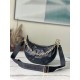 Replica Louis Vuitton Over The Moon Bag In Bubblegram Leather M59799 Fake Replica Louis Vuitton Over The Moon Bag In Bubblegram Leather M59799 Fake