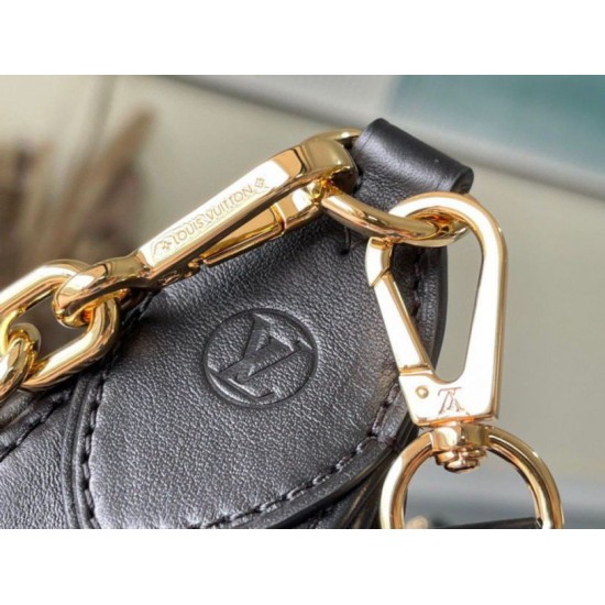 Replica Louis Vuitton Over The Moon Bag In Bubblegram Leather M59799 Fake Replica Louis Vuitton Over The Moon Bag In Bubblegram Leather M59799 Fake