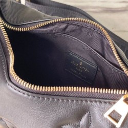 Replica Louis Vuitton Over The Moon Bag In Bubblegram Leather M59799 Fake