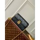 Replica Louis Vuitton Metis Wallet On Chain in Monogram Empreinte Leather M82637 Fake Replica Louis Vuitton Metis Wallet On Chain in Monogram Empreinte Leather M82637 Fake