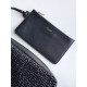 Replica Saint Laurent Le 5 À 7 Supple Small Shoulder Bag in Black Raffia Clone Replica Saint Laurent Le 5 À 7 Supple Small Shoulder Bag in Black Raffia Clone